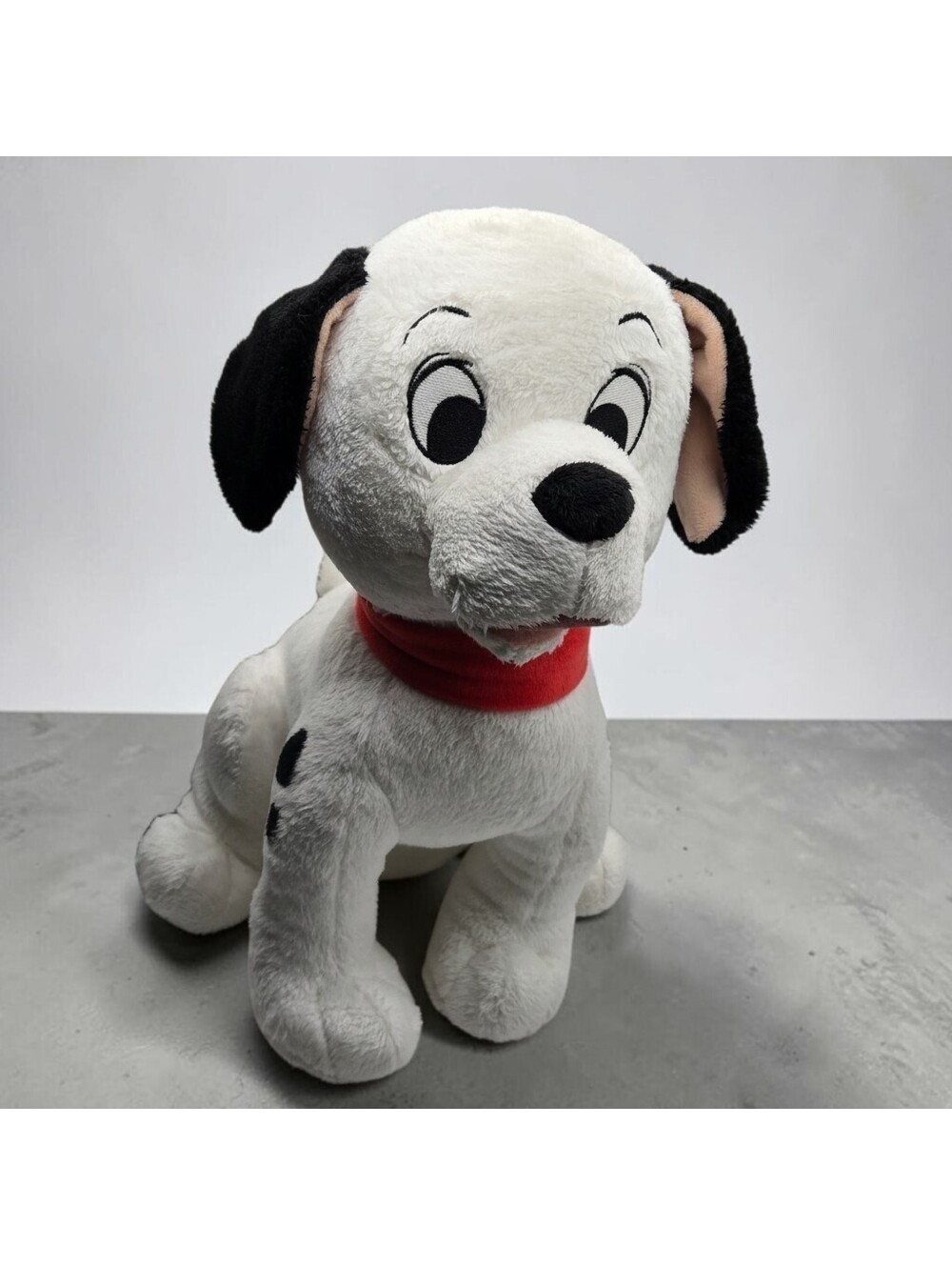 101 Dalmatians Plush Lucky Dog Disney Store Original Stuffed Animal Movie 13”